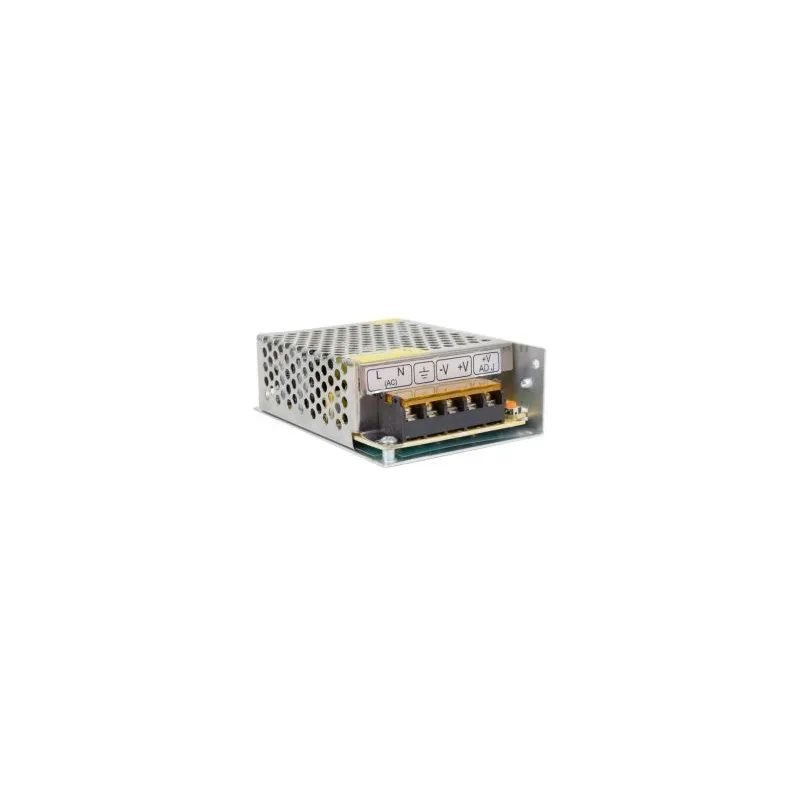 Блок живлення з перфорованим корпусом BGM-125Lite