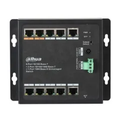 Dahua DH-PFS3111-8ET-96-F PoE в інтернет-магазині Olden electronics