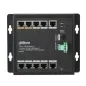 Комутатор 8 портів некерований Dahua DH-PFS3111-8ET-96-F PoE