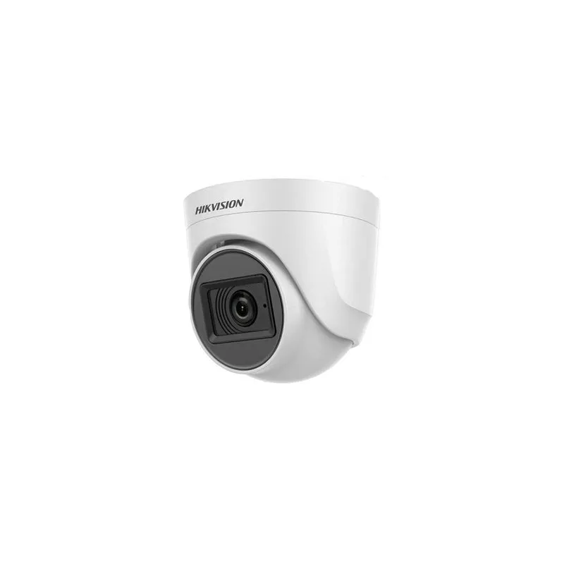 Turbo HD відеокамера Hikvision DS-2CE76D0T-ITPFS 2МП (2.8 мм) с микрофоном