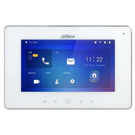 DHI-VTH5221DW-S2 7" дюймов в інтернет-магазині Olden electronics