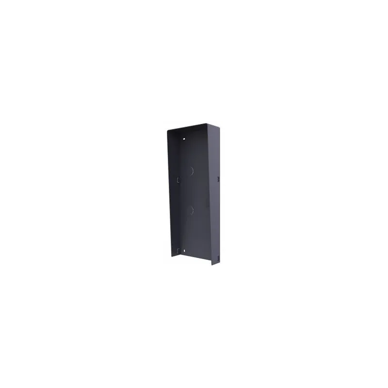 Накладна панель для захисту від дощу (для трьох модулів) DS-KABD8003-RS3