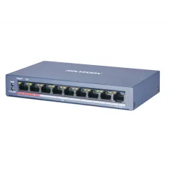 Hikvision DS-3E0109P-E/M(B) POE в інтернет-магазині Olden electronics