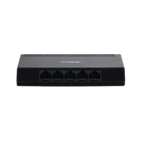 Комутатор 5 портів некерований Dahua DH-PFS3005-5GT-L L2