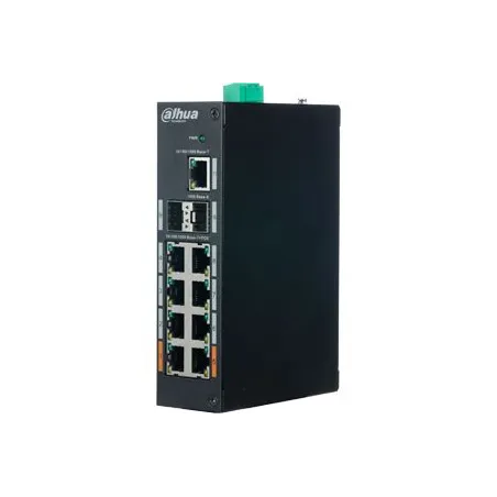 Dahua DH-PFS3211-8GT-120 PoE в інтернет-магазині Olden electronics