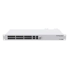 MikroTik CRS326-24S+2Q+RM в інтернет-магазині Olden electronics