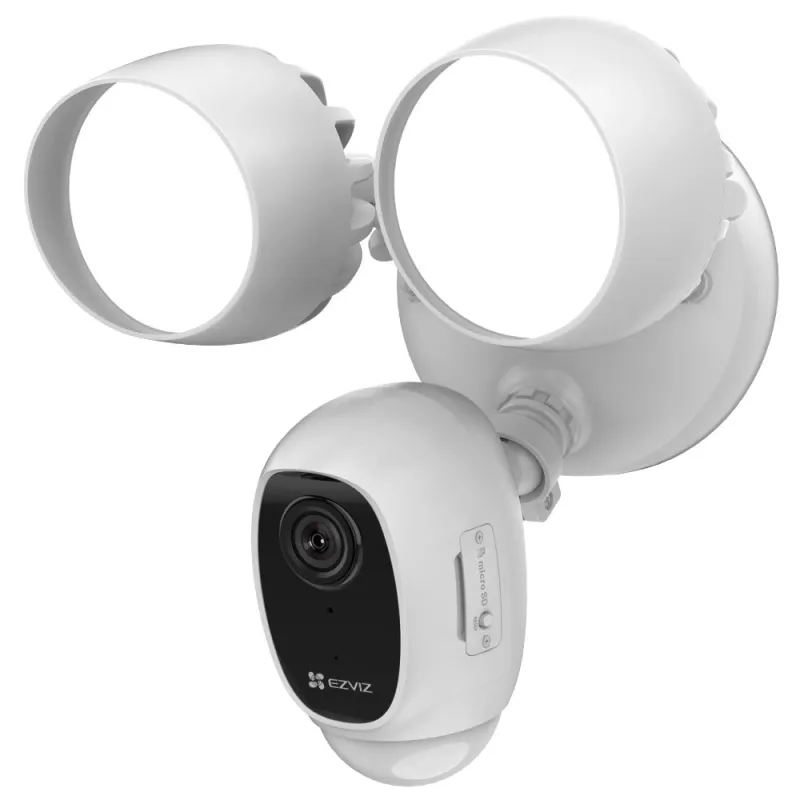 IP відеокамера Ezviz LC1C (CS-LC1C-A0-1F2WPFRL white) 2МП (2.8мм) Wi-Fi