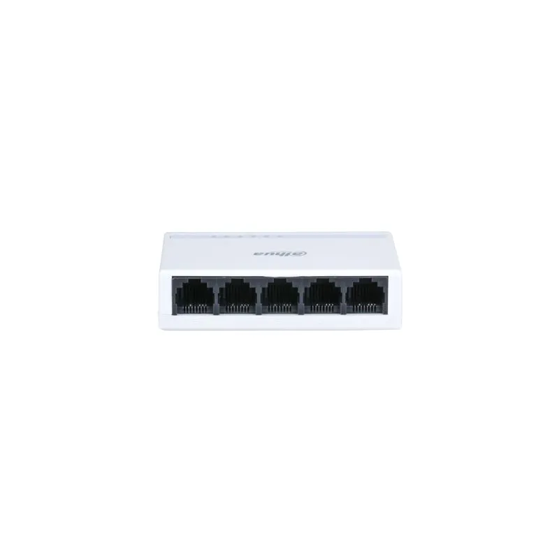 Комутатор 5 портів некерований Dahua DH-PFS3005-5ET-L L2