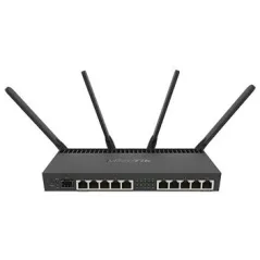 MikroTik RB4011iGS+5HacQ2HnD-IN SFP в інтернет-магазині Olden electronics