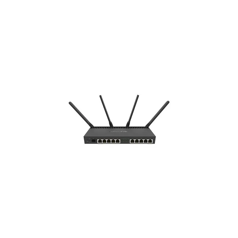 Wi-Fi роутер MikroTik RB4011iGS+5HacQ2HnD-IN SFP