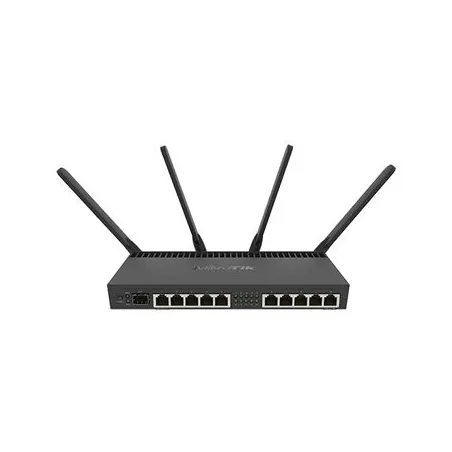 Wi-Fi роутер MikroTik RB4011iGS+5HacQ2HnD-IN SFP