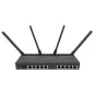 Wi-Fi роутер MikroTik RB4011iGS+5HacQ2HnD-IN SFP