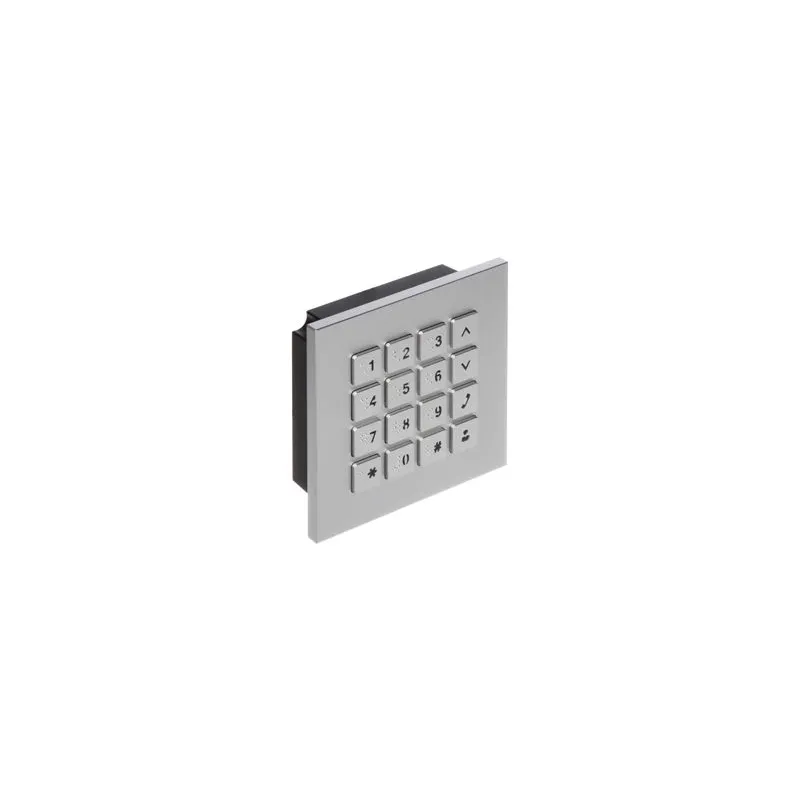 Модуль клавіатури для панелі виклику DHI-VTO4202F-P DHI-VTO4202F-MK
