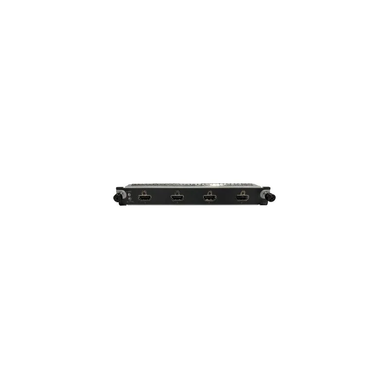 Плата розширення (вихідний сигнал) Hikvision DS-C10S-HO4T