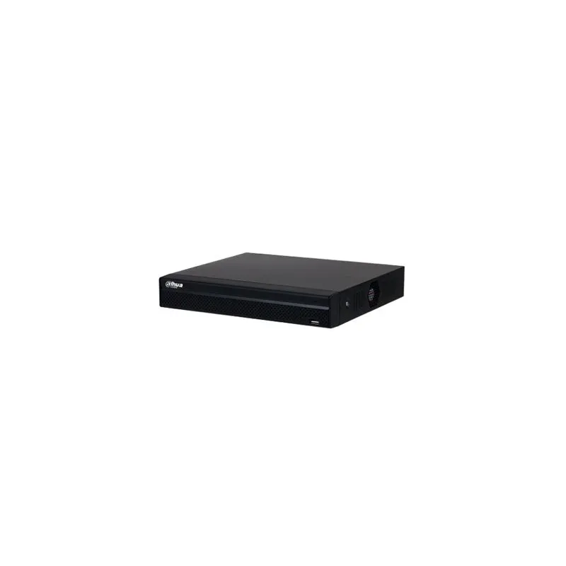 Відеореєстратор Dahua DHI-NVR1104HS-P-S3/H 4-канальный 1U PoE