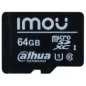 Карта пам'яті MicroSD Imou ST2-64-S1 64Гб