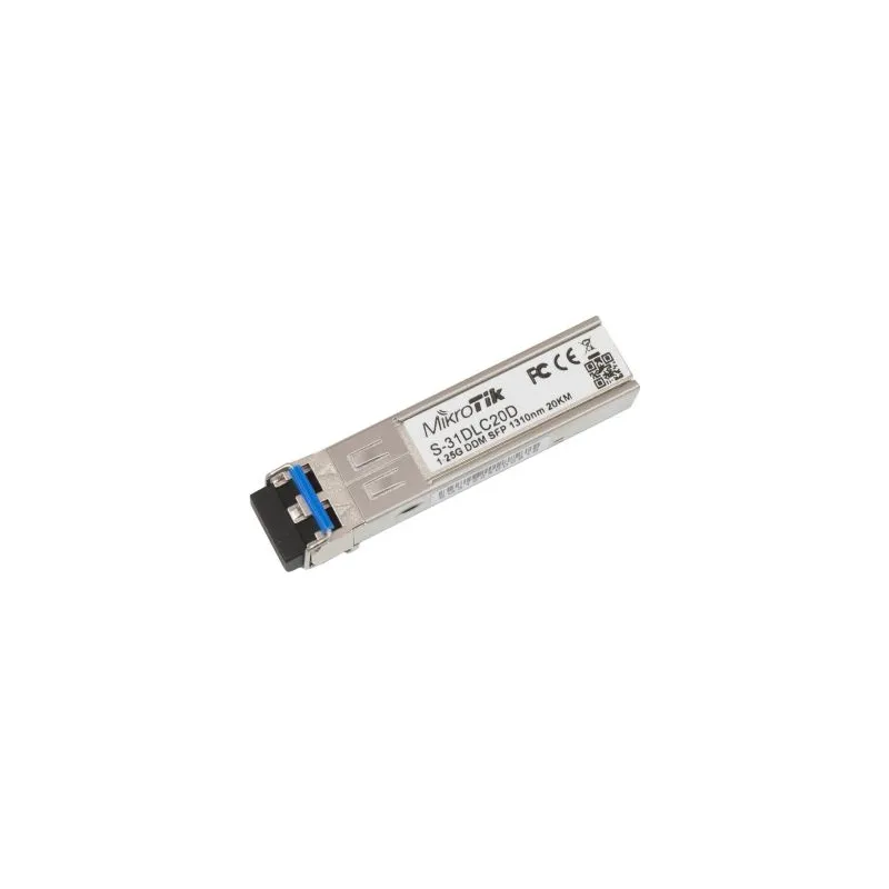 Оптичний модуль SFP 1.25G S-31DLC20D