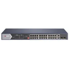 Hikvision DS-3E0528HP-E Hi-PoE в інтернет-магазині Olden electronics