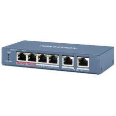 Hikvision DS-3E0106HP-E POE в інтернет-магазині Olden electronics