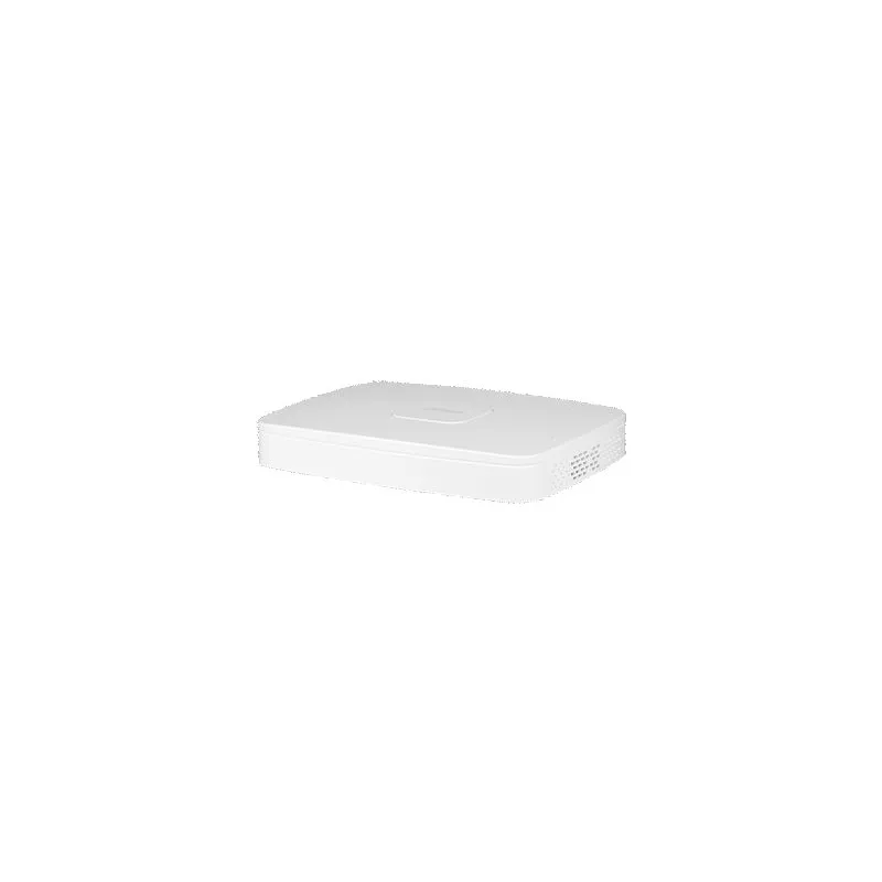 Відеореєстратор Dahua DH-XVR5104C-I3 4-канальный 5M-N/1080p 1U 1HDD WizSense