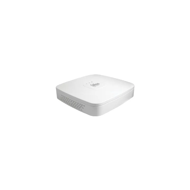 Відеореєстратор Dahua DH-XVR4108C-I 8-канальный 1080N/720p 1U 1HDD WizSense