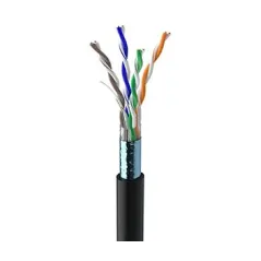 OK-Net КППЭ-ВП (100) FTP кат.5е, 4х2х0.51 бухта 305м в інтернет-магазині Olden electronics