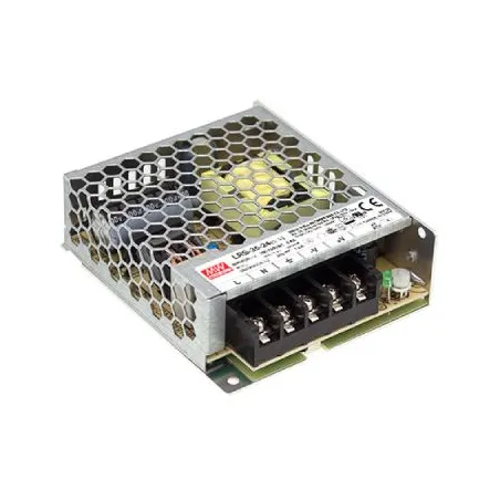 Mean Well LRS-35-12 12В 3А в інтернет-магазині Olden electronics