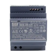 Mean Well HDR-100-12N 12В 7.5А в інтернет-магазині Olden electronics