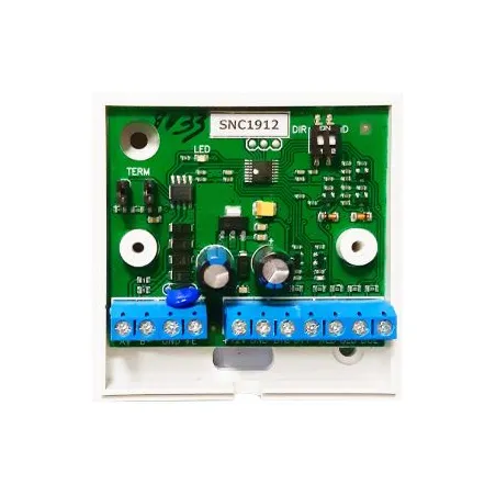 Перетворювач двосторонній Wiegand - RS485 U-Prox WRS485