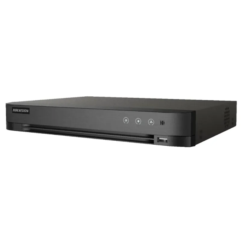 Відеореєстратор Hikvision iDS-7208HQHI-M2/FA(C) 8-канальный TURBO ACUSENSE