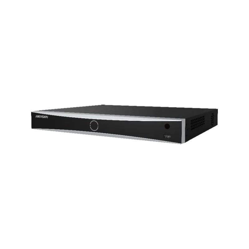 Відеореєстратор Hikvision iDS-7608NXI-I2/X(C) 8-канальный DeepinMind