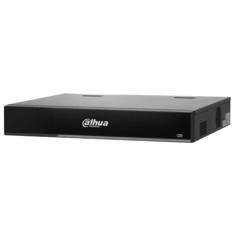 Відеореєстратор Dahua DHI-NVR5432-16P-I/L 32-канальный 1.5U 4HDD PoE WizMind