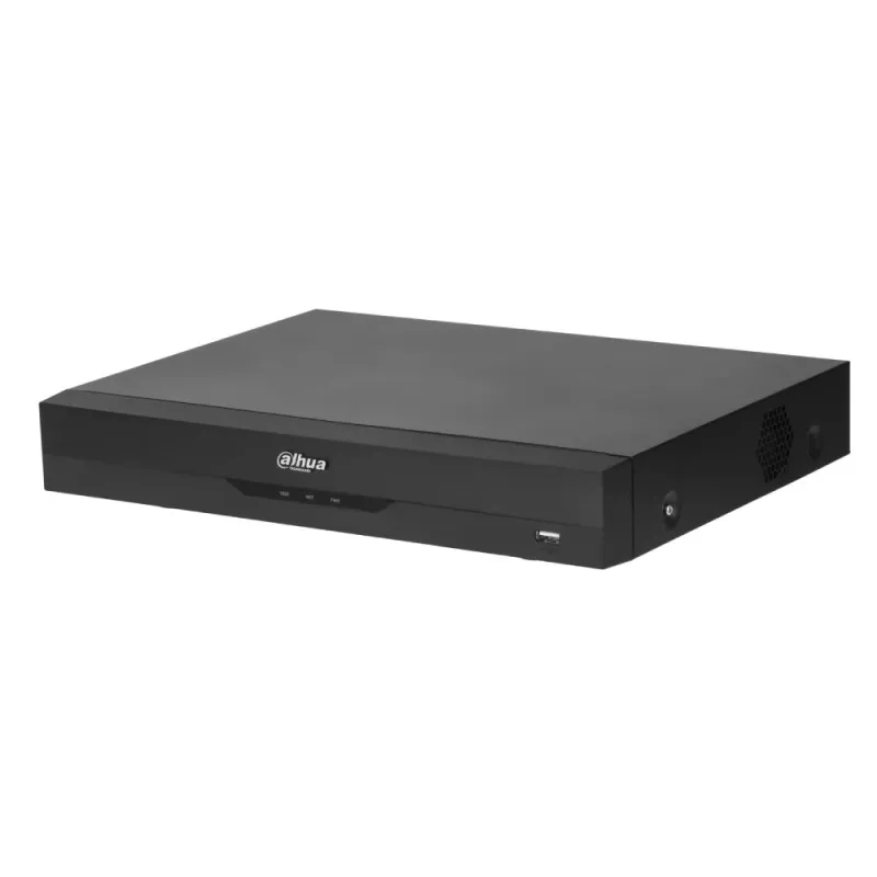 4-канальний Penta-brid 5MP Mini 1U 1HDD WizSense DH-XVR5104HE-4KL-I3