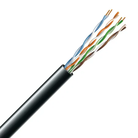 Cat. 5e U/UTP PE 4х2х24 AWG, (74269) бухта 305м. в інтернет-магазині Olden electronics