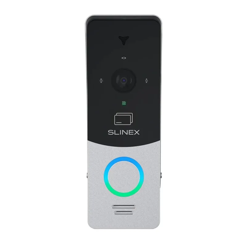 Виклична панель Slinex ML-20CRHD (black/gray) IP65