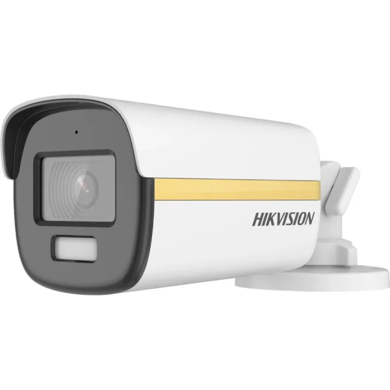 HDTVI відеокамера Hikvision DS-2CE12DF3T-FS 2МП (3.6мм) с микрофоном