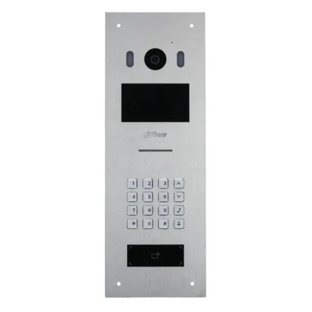 Виклична панель Dahua DHI-VTO6521K многоабонентская Mifare