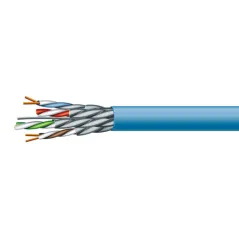 Cat. 6 A U/FTP LSZH 4х2х23 AWG (к) бухта 500м. в інтернет-магазині Olden electronics