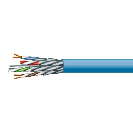 Cat. 6 A U/FTP LSZH 4х2х23 AWG (к) бухта 500м. в інтернет-магазині Olden electronics
