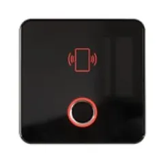 VIAsecurity V-Finger со считывателем отпечатков пальцев, карт, NFC, Bluetooth в інтернет-магазині Olden electronics
