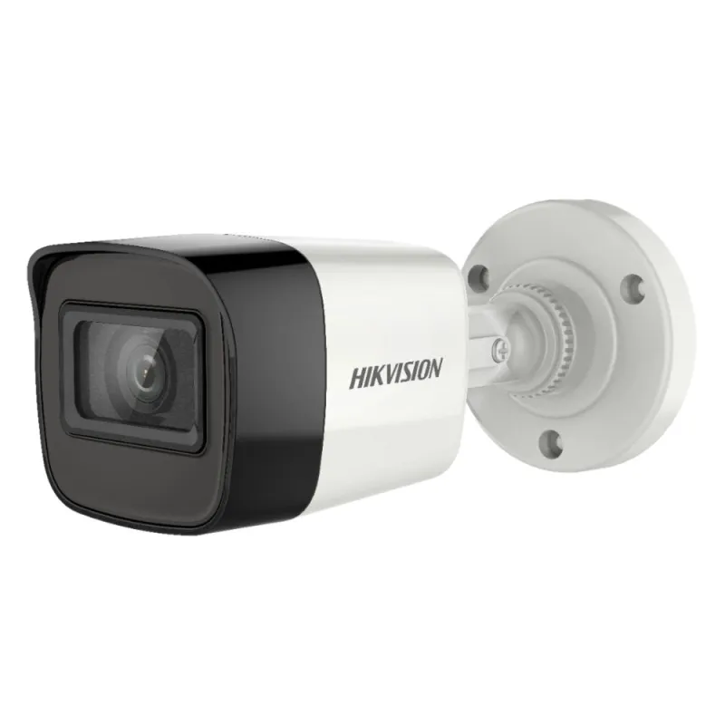 Turbo HD відеокамера Hikvision DS-2CE16H0T-ITF(С) 5МП (2.8мм)