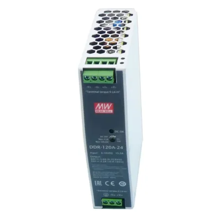 Mean Well DDR-120A-24 24В 4.2А в інтернет-магазині Olden electronics