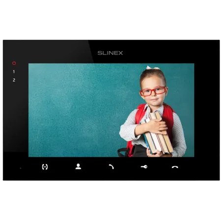 Відеодомофон Slinex SQ-07MTHD (black)