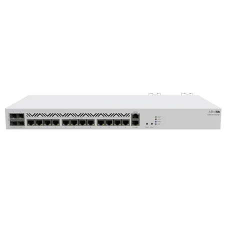 MikroTik CCR2116-12G-4S+ 16-портовый в інтернет-магазині Olden electronics