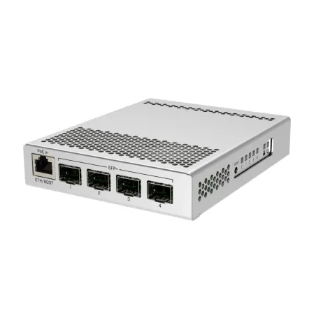 MikroTik CRS305-1G-4S+IN в інтернет-магазині Olden electronics