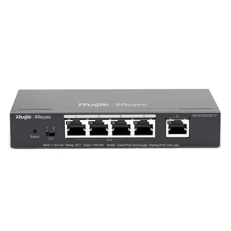 Ruijie RG-ES205GC-P в інтернет-магазині Olden electronics