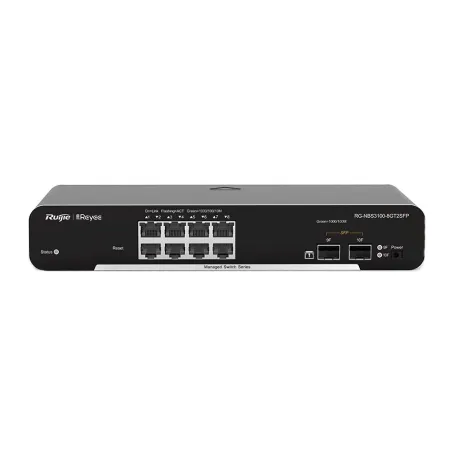 Ruijie RG-NBS3100-8GT2SFP L2 в інтернет-магазині Olden electronics