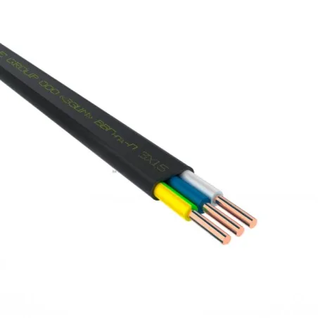 ВВГ-П нгд 3х1,5 (бухта 100м.) в інтернет-магазині Olden electronics