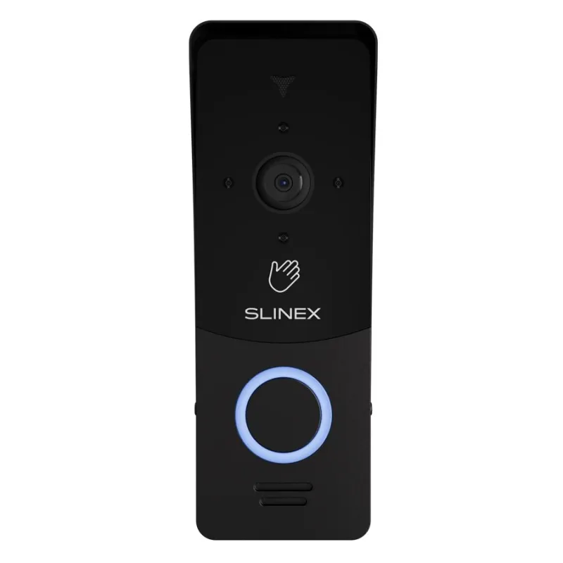 Виклична панель Slinex ML-20TLHD black IP65
