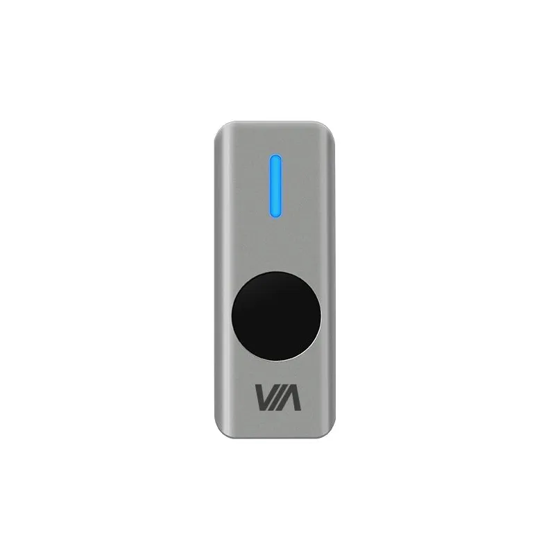 Безконтактна кнопка виходу VIA Security VB3280M (металл)
